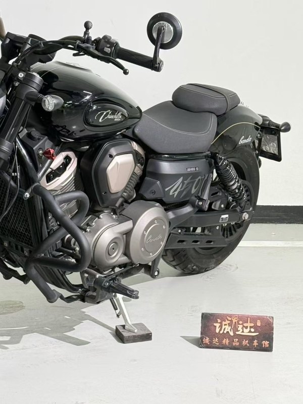 二手奔达金吉拉450