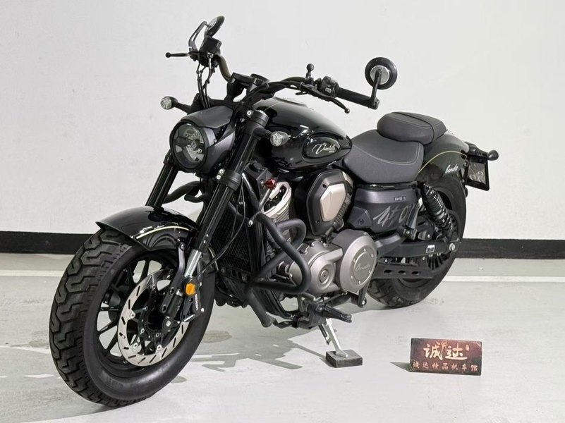 二手奔达金吉拉450