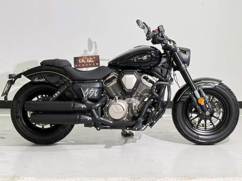 二手奔达金吉拉450