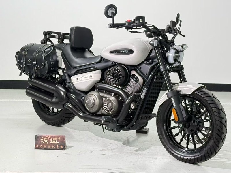 二手奔达金吉拉350