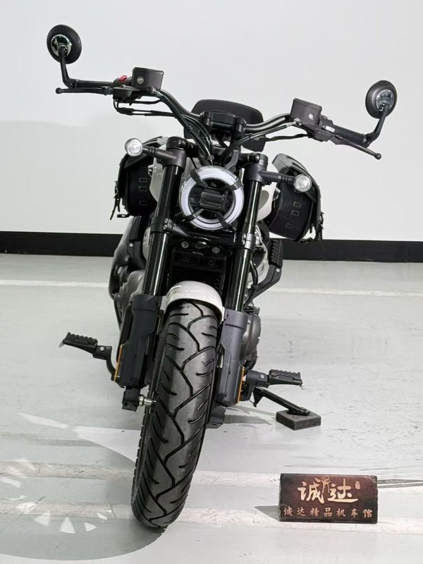 二手奔达金吉拉350