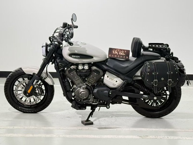 二手奔达金吉拉350