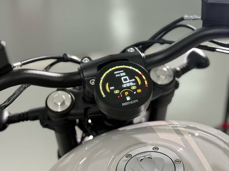 二手奔达金吉拉350