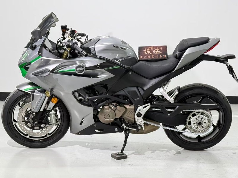 二手QJMOTOR赛550