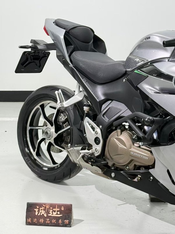 二手QJMOTOR赛550