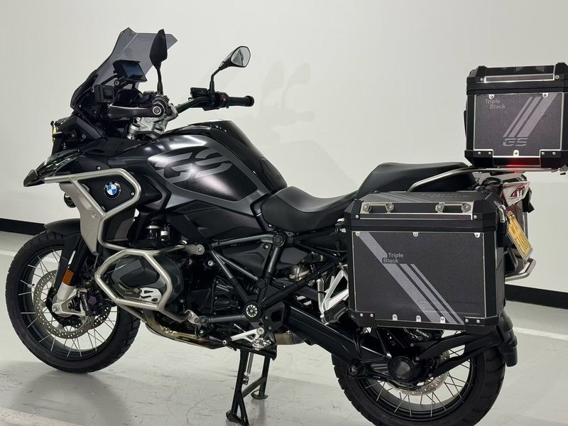 二手宝马R 1250 GS