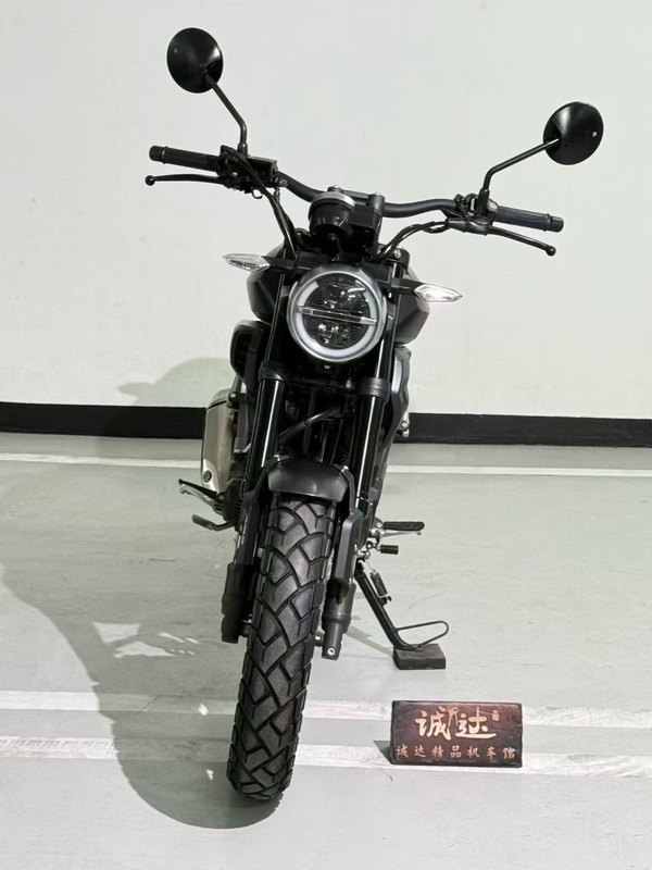 二手新大洲本田CBF190TR