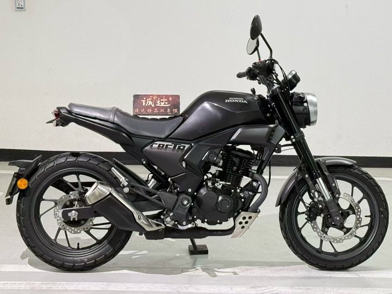 二手新大洲本田CBF190TR