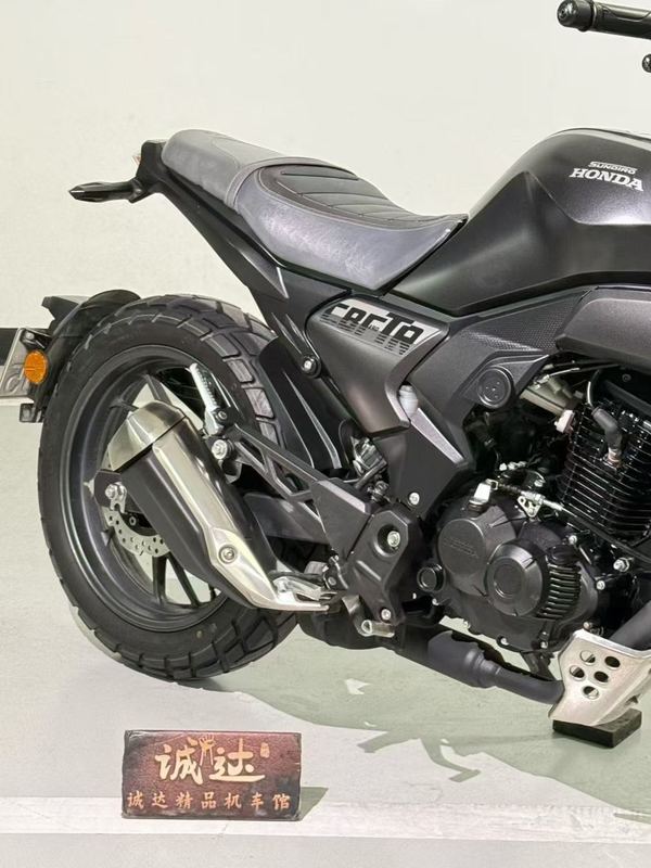 二手新大洲本田CBF190TR