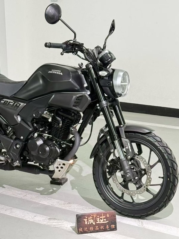 二手新大洲本田CBF190TR