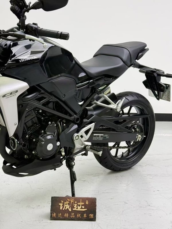 二手本田CB300R