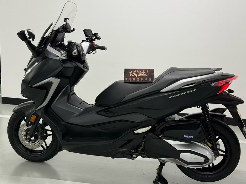 二手本田NSS350(进口)