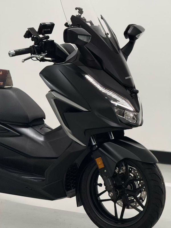 二手本田NSS350(进口)