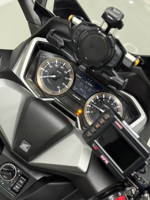 二手本田NSS350(进口)