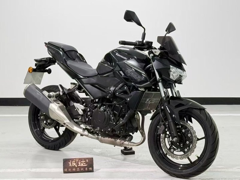 二手川崎Z400