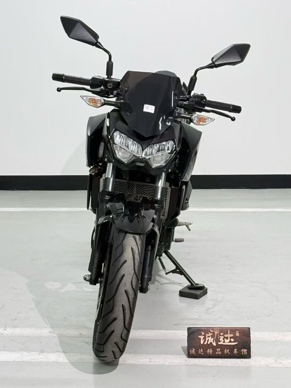 二手川崎Z400