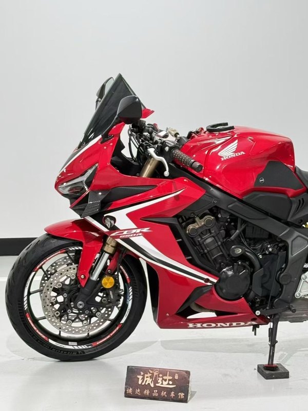 二手本田CBR650R