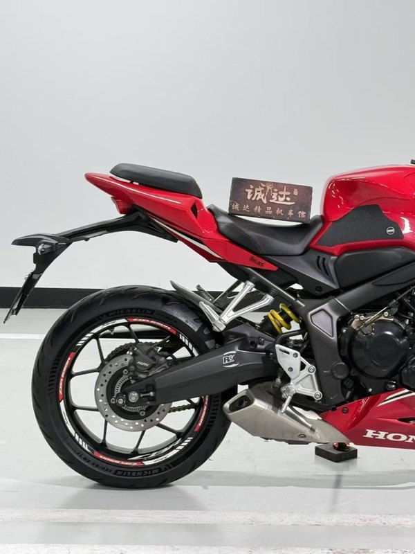 二手本田CBR650R