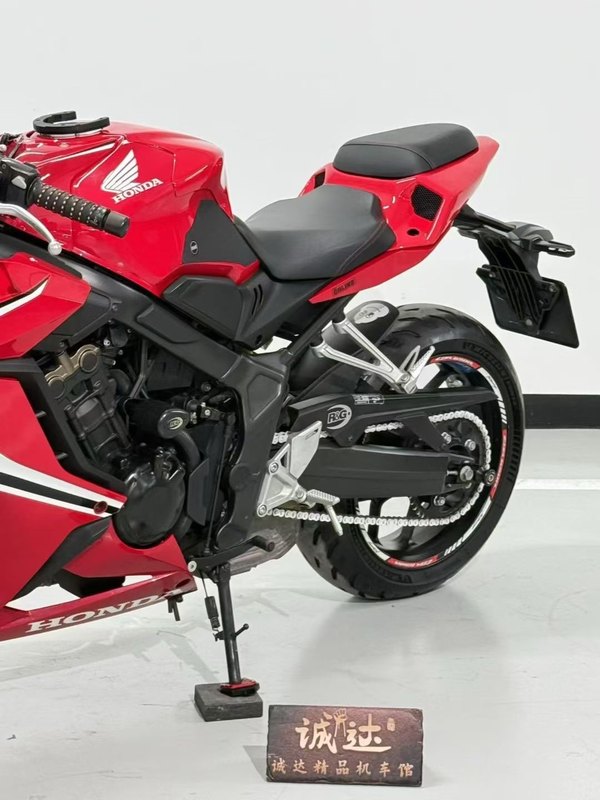 二手本田CBR650R
