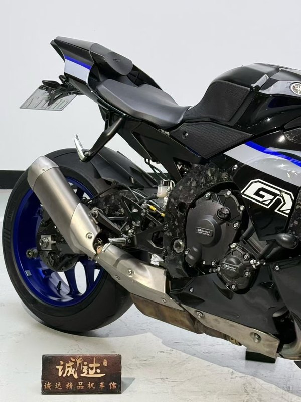 二手雅马哈YZF-R1
