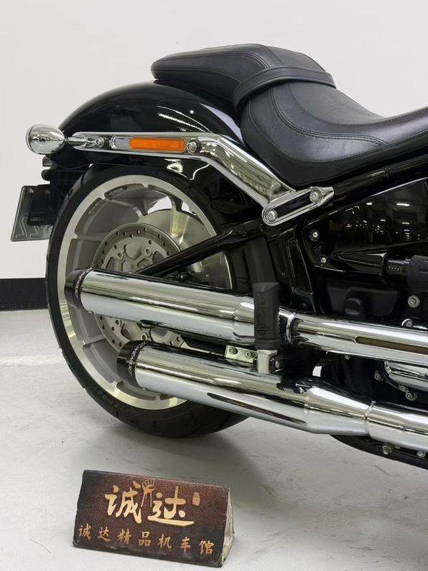 二手哈雷戴维森肥仔 Fat Boy