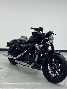 二手哈雷戴维森Forty-Eight 运动者