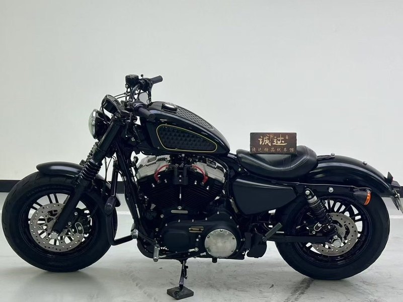 二手哈雷戴维森Forty-Eight 运动者