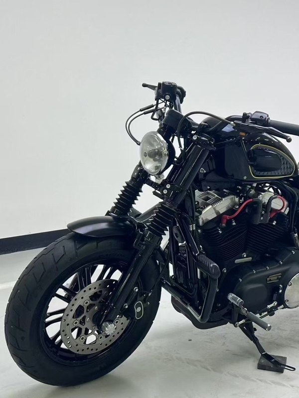 二手哈雷戴维森Forty-Eight 运动者