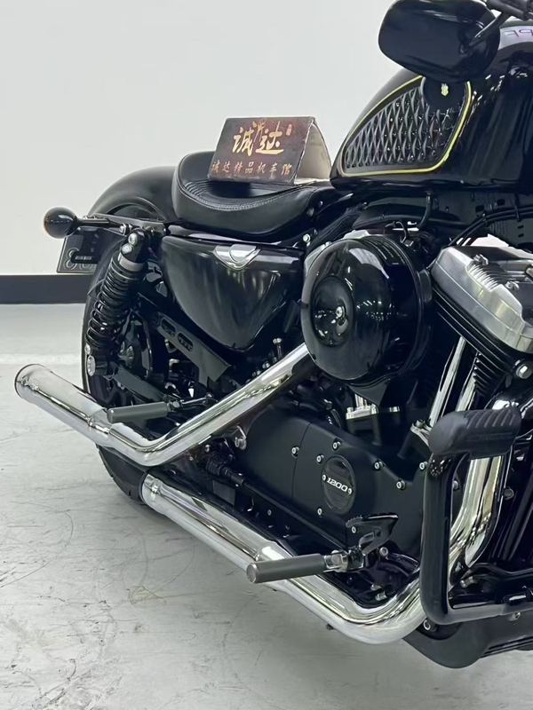 二手哈雷戴维森Forty-Eight 运动者