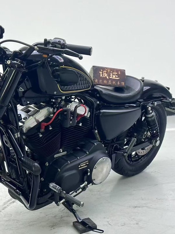 二手哈雷戴维森Forty-Eight 运动者