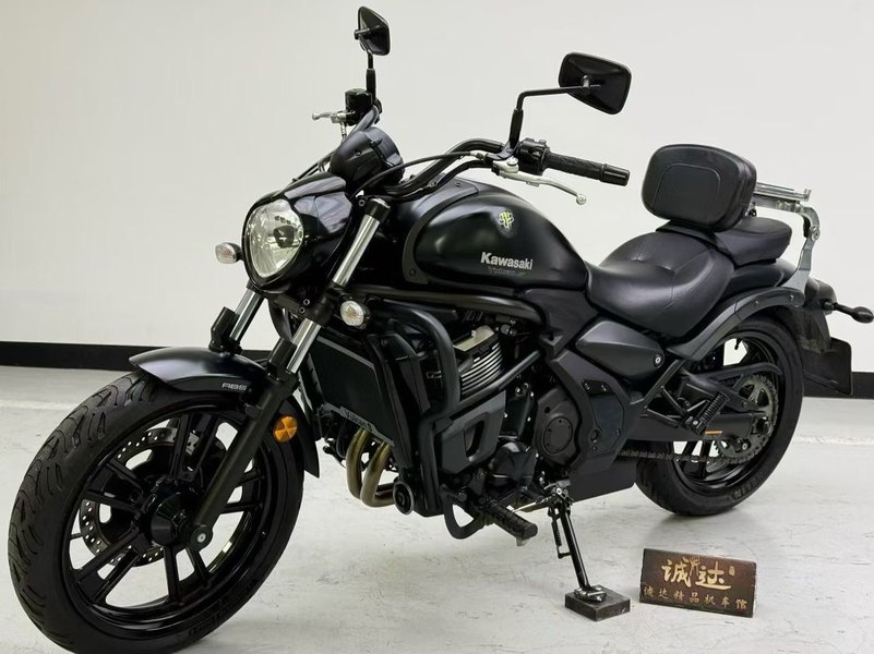 二手川崎Vulcan S 