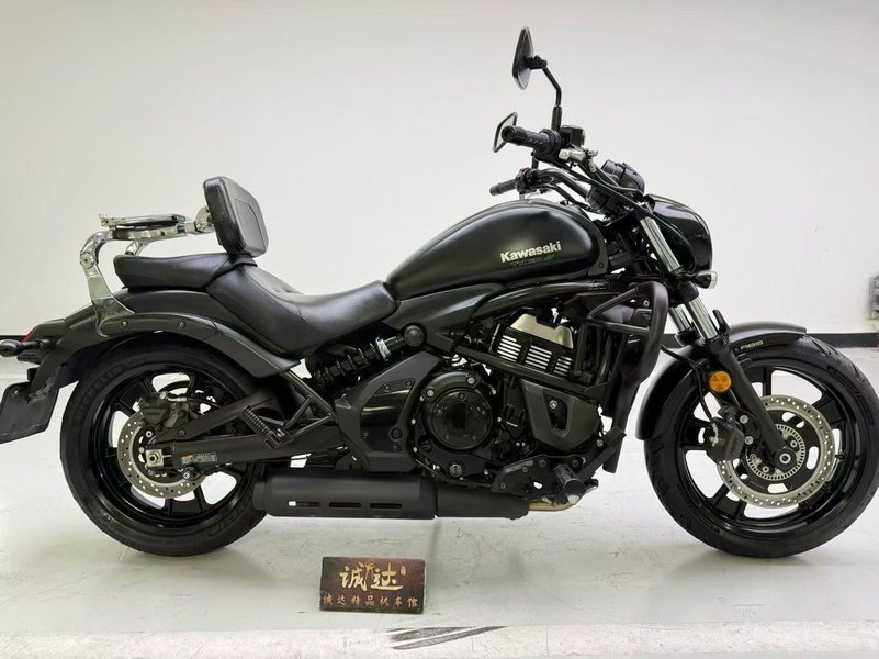 二手川崎Vulcan S 