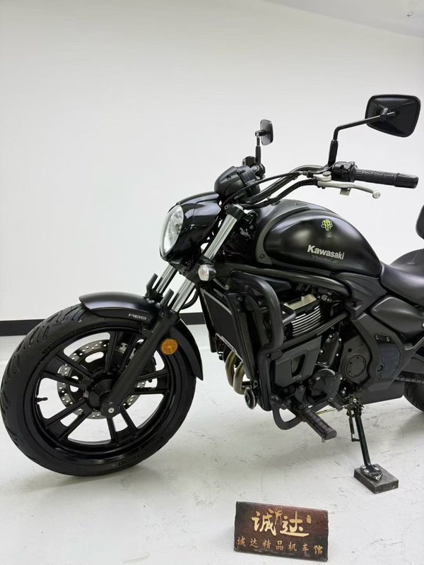 二手川崎Vulcan S 