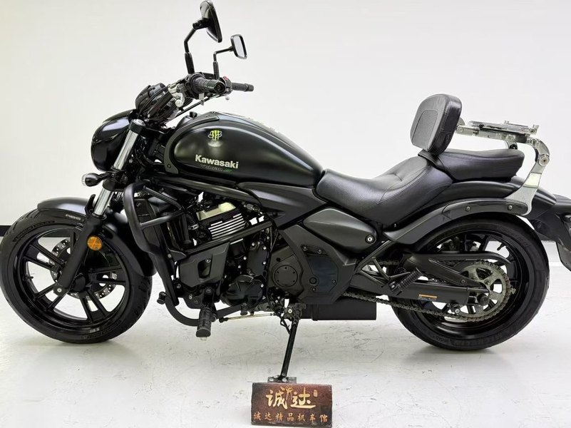 二手川崎Vulcan S 