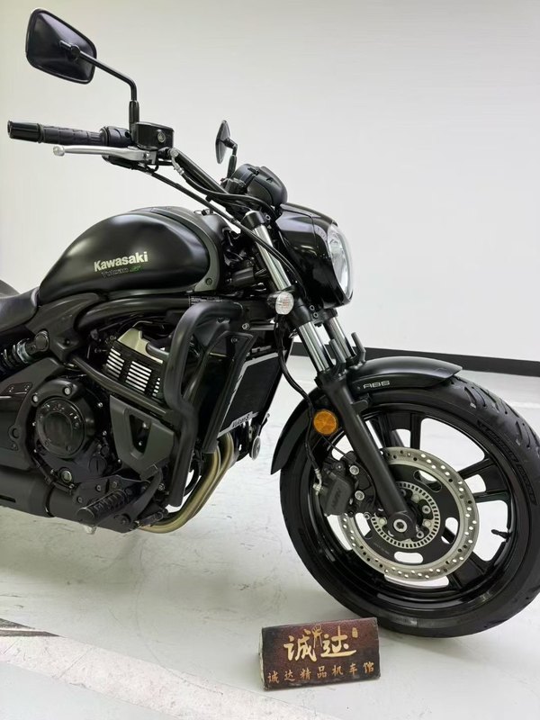 二手川崎Vulcan S 