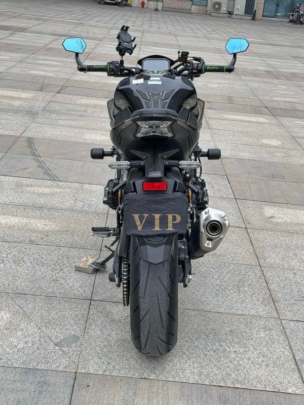 二手川崎Z900