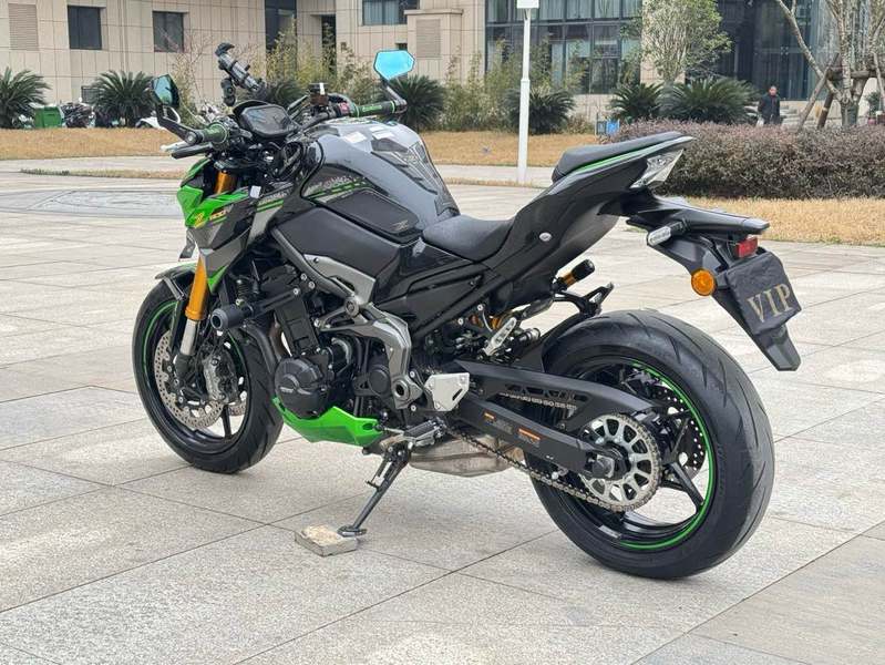 二手川崎Z900