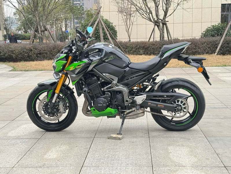 二手川崎Z900