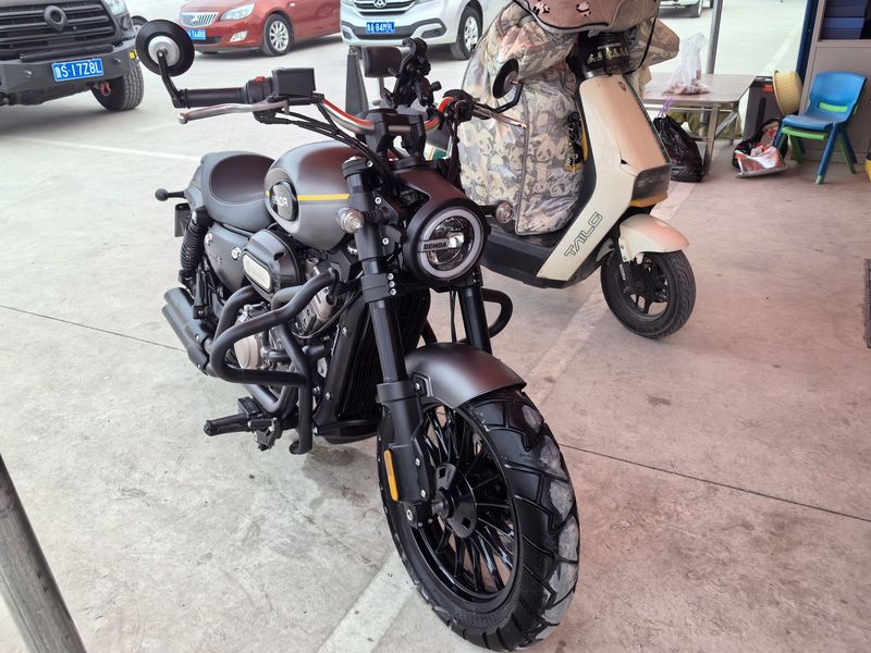 二手奔达金吉拉300