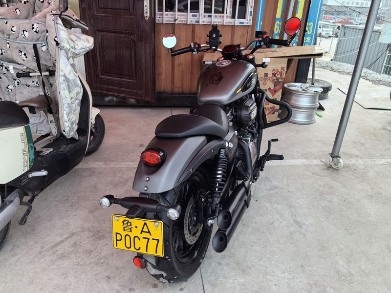 二手奔达金吉拉300