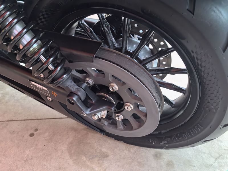 二手奔达金吉拉300