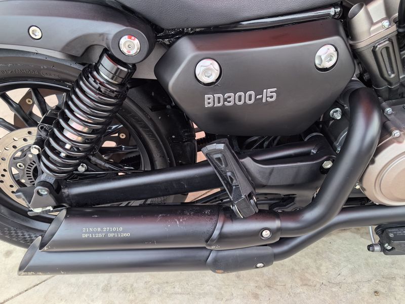 二手奔达金吉拉300