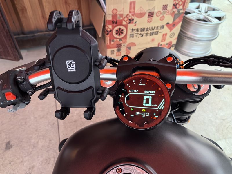 二手奔达金吉拉300