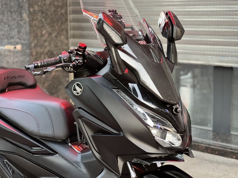 二手本田NSS350(进口)