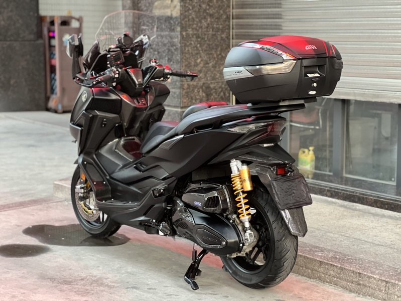 二手本田NSS350(进口)