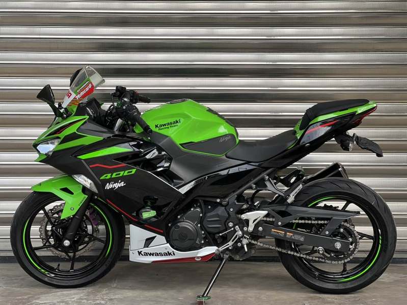 二手川崎Ninja 400