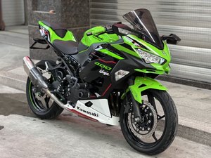 二手川崎Ninja 400