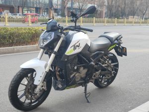 二手贝纳利小黄龙 TNT25