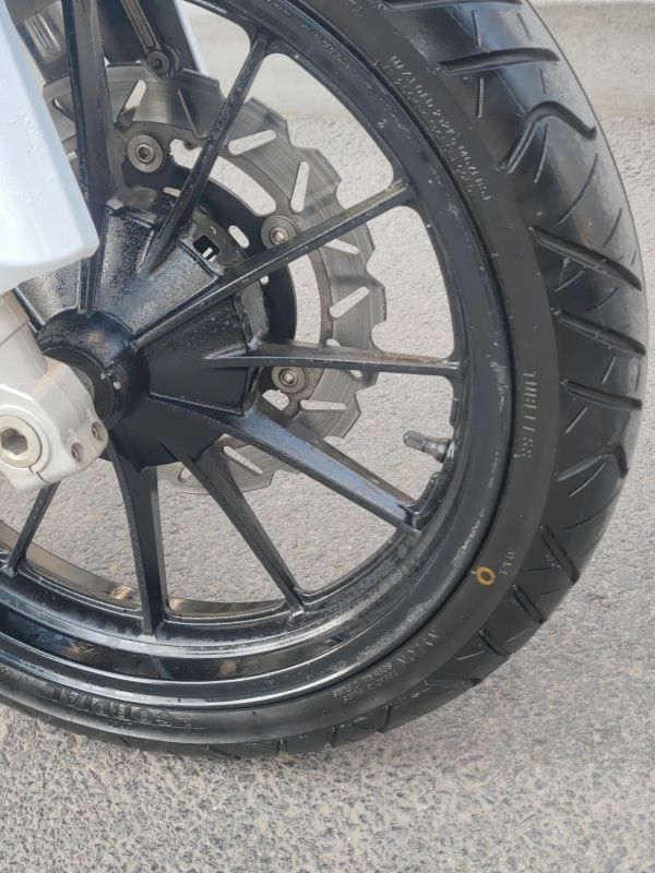 二手贝纳利小黄龙 TNT25