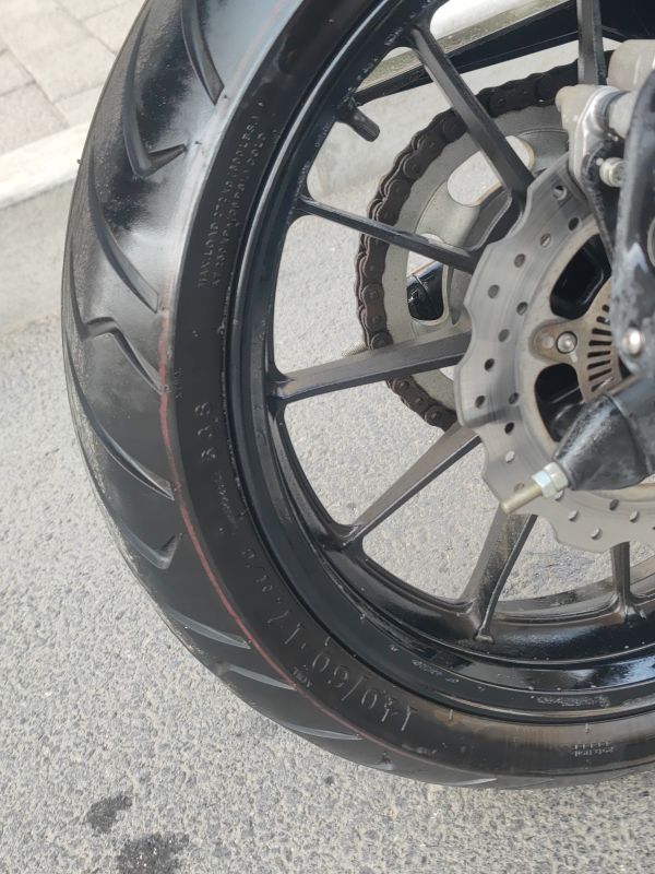 二手贝纳利小黄龙 TNT25